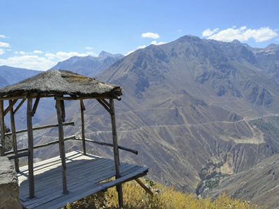 cañon del colca pq