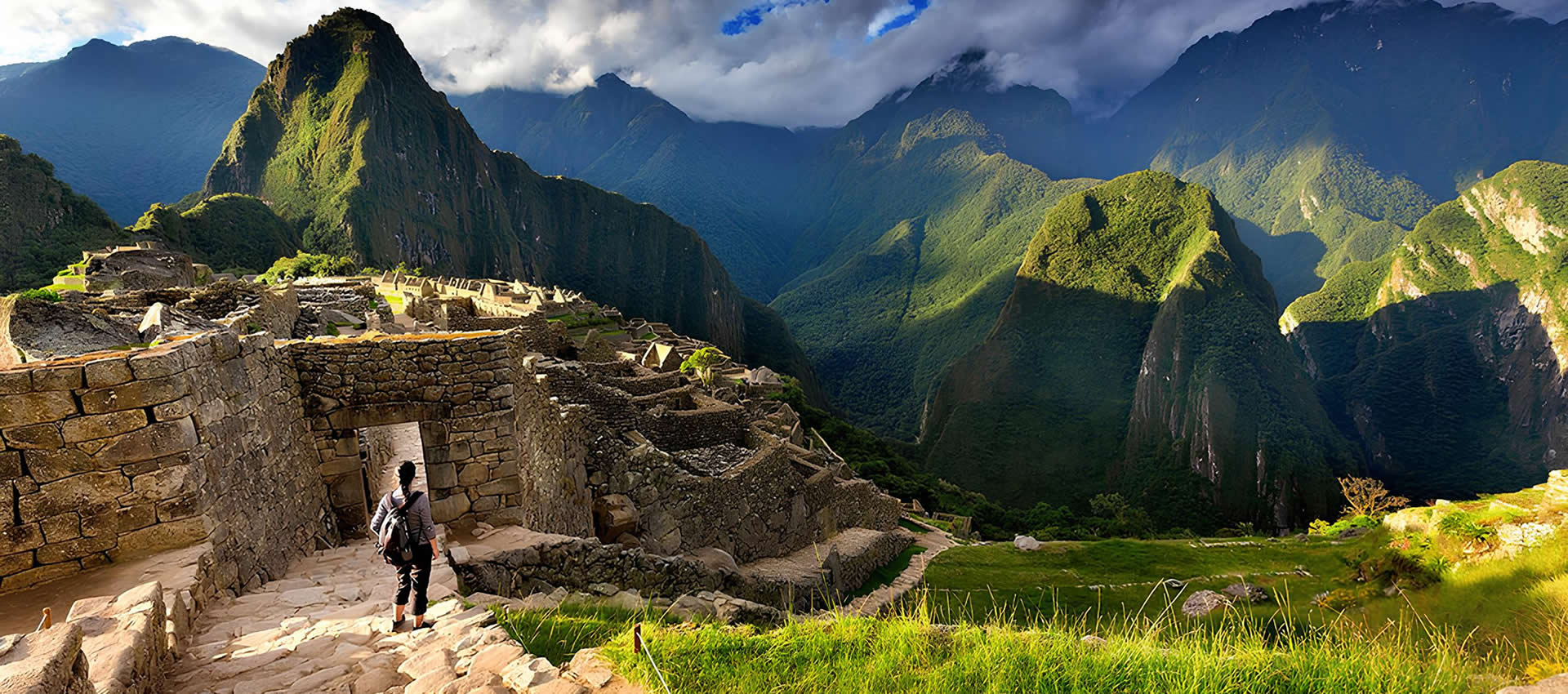 machu picchu cusco