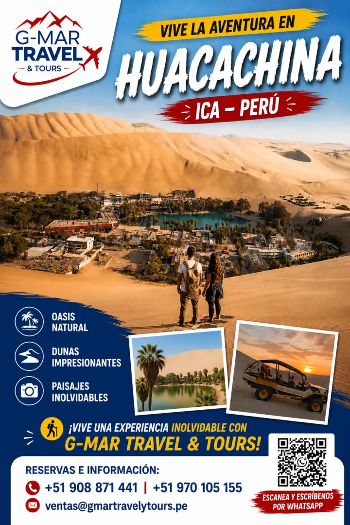 Huacachina