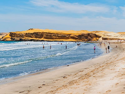 playa el chaco pq